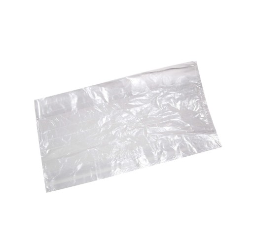 Bags - Bakery Poly 8x 3x15 1,000 bags