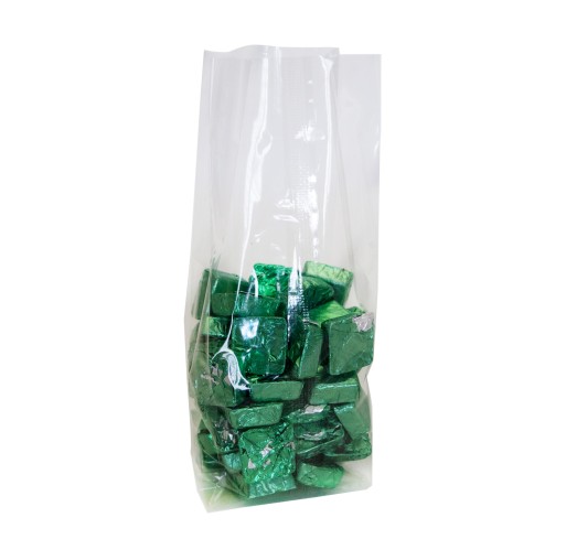 Bags - Cello 3.5 x 2.25 x 10  1.5 MIL