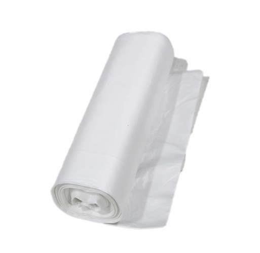 Trash Can Liners - 33 GAL Natural 250 ct