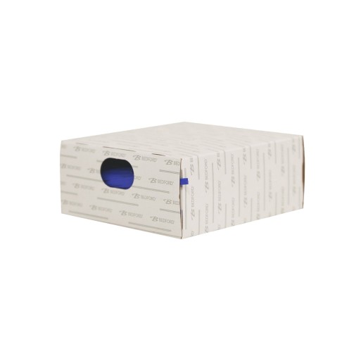 Bag Ties - Blue 2,000 ct