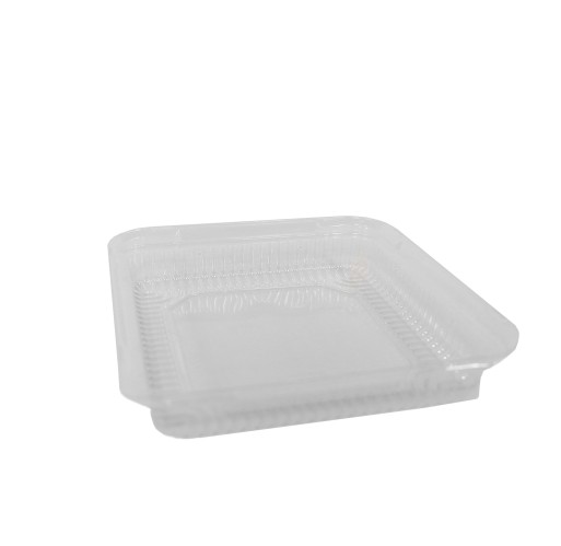 Cake Pan - 8" Square Dome 500 ct
