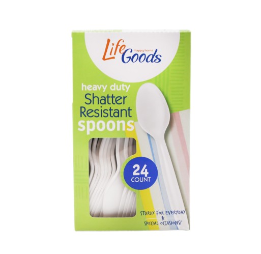 Spoons - Heavy Duty LifeGoods