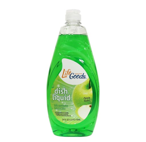 Dish Soap - Apple Scent LifeGoods
