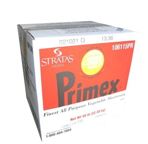 Primex Shortening