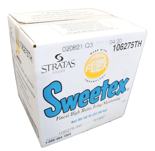 Sweetex - Icing Shortening