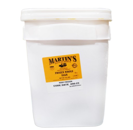 Frozen - Eggs Liquid Whole 30 lb