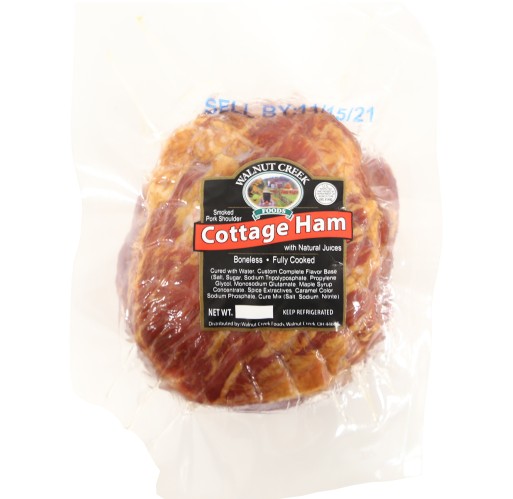 Cottage Ham WC Walnut Creek Foods   225101 