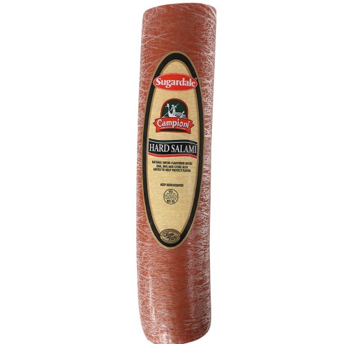 Hard Salami - Stick Campioni | Walnut Creek Foods