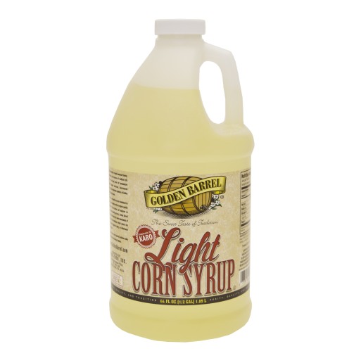 Corn Syrup Light 1 2 Gal Walnut Creek Foods   358140 