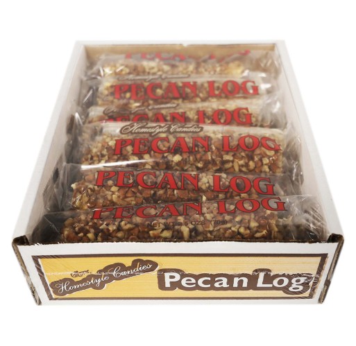 Pecan Log Truffles (Vintage Candy!!)