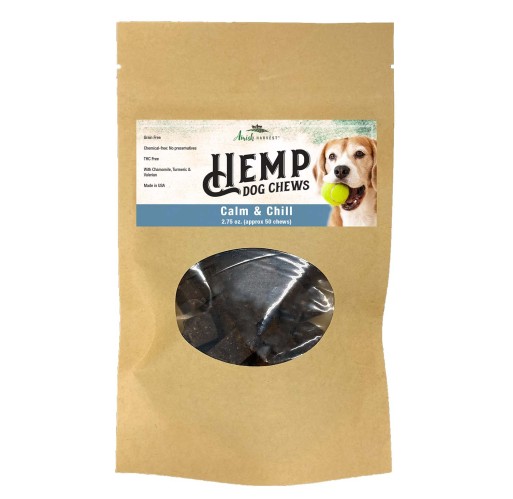 Dog hemp chews best sale