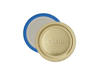 Lids - Regular Superb Sleeves 21/156 ct