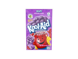 Drink Mix - Grape Kool-Aid .14 oz