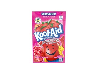 Drink Mix - Strawberry Kool-Aid .14 oz