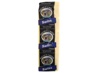 Swiss - Mild Cut WC 2/8 lb
