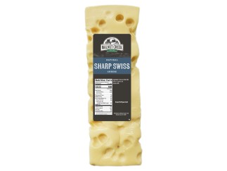Swiss - Sharp Cut WC 8 lb