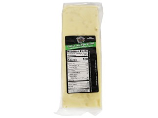 Swiss Asiago - Loaf WC 5 lb
