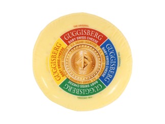 Baby Swiss - WHEEL GUGGI 2 lb
