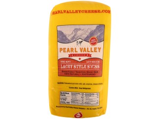 Lacey Swiss - Loaf PV 7 lb
