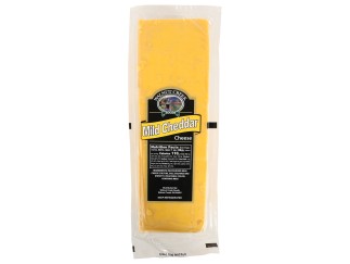Cheddar - Mild Loaf WC 5 lb