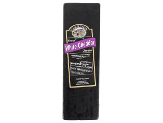 Cheddar - Sharp White Loaf WC 5 lb