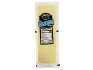 Cheddar - Extra Sharp White WC 5 lb