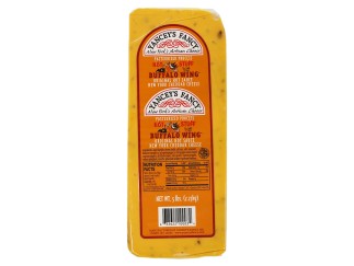 Cheddar - Buffalo Wing Hot Sauce Loaf YF