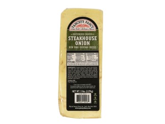 Cheddar - Steakhouse Onion Loaf YF