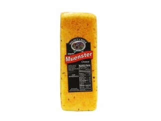 Jalapeño Muenster - Loaf WC 6 lb