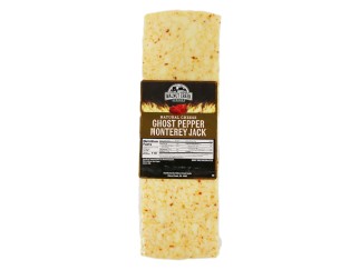Monterey Jack - Ghost Pepper Loaf WC