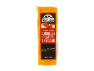 Cheddar - Carolina Reaper CC WC