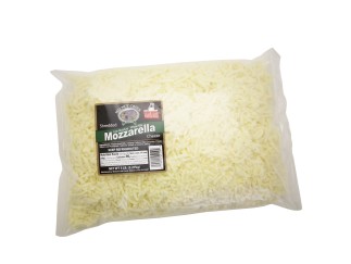 Mozzarella - Shredded Whole Milk WC 5 lb