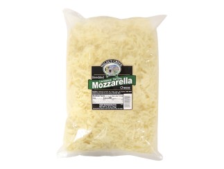 Mozzarella - Shredded WC 5 lb