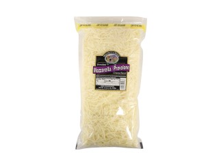Mozzarella/Provolone Blend - Shredded WC 2 lb