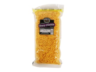 Cheddar - Sharp Shredded WC 2 lb