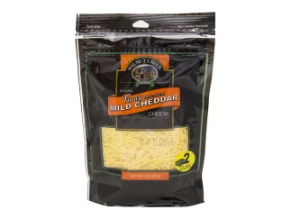 Cheddar - Shredded Fancy WC 8 oz