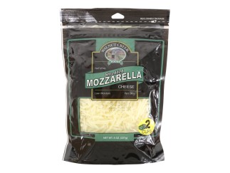 Mozzarella - Shredded WC 8 oz