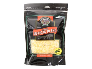 Mexican Cheese Blend - Shredded WC 8 oz
