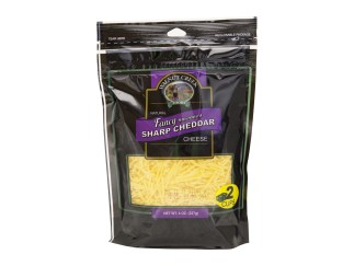 Cheddar - Sharp Shredded Fancy WC 8 oz