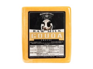 Gouda - Raw Milk Half Loaf BH 3.5 lb