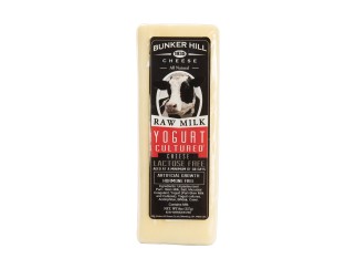 Yogurt Cheese - Raw Milk CC BH 8 oz