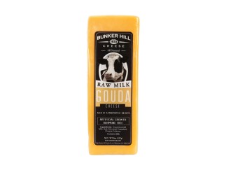 Gouda - Raw Milk CC BH 8 oz