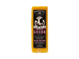 Gouda - Smoked Raw Milk CC BH 8 oz
