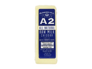 Cheddar - A2 Raw Milk BH 8 oz