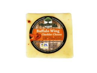 Cheddar - Buffalo Wing Bars 7.5 oz Green Tree