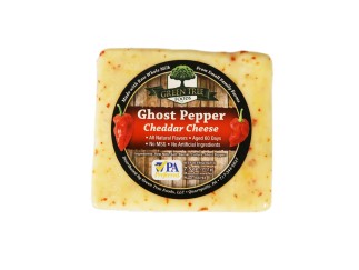 Cheddar - Ghost Pepper Bars 7.5 oz Green Tree