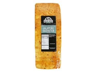 Jalapeño Muenster - Smoked Loaf WC 3 lb