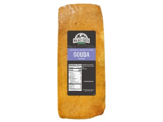 Gouda - Smoked Loaf WC 4.5 lb