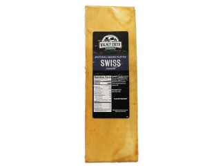 Swiss - Smoky Loaf WC 2.5 lb