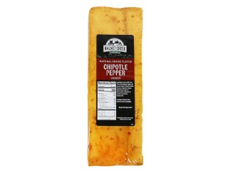 Chipotle Pepper Cheese - Smoky Loaf WC 2.5 lb